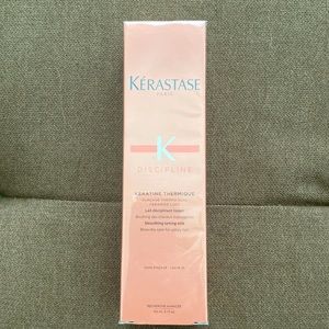 Kerastace Blow Dry hair care